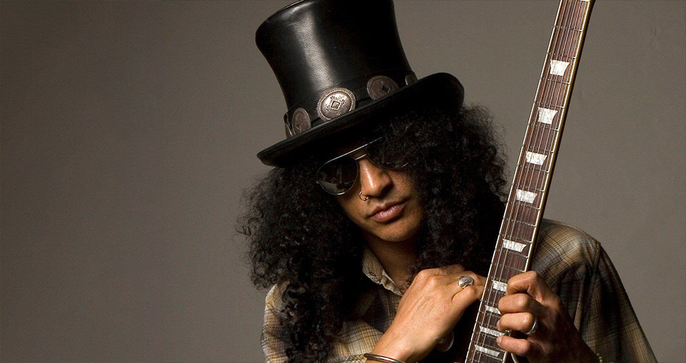 Guns N' Roses reunion story