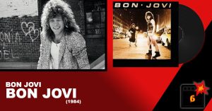 BON JOVI DEBUT ALBUM REVIEW HEADER TO 11 Bon Jovi: 7800° Fahrenheit (1985) Review