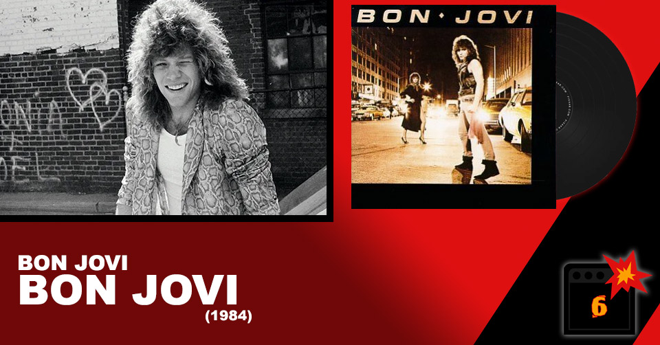 Bon Jovi debut album review