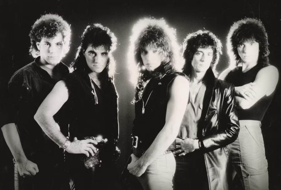 Bon Jovi – Bon Jovi (1984) Review 5 Bon Jovi 1984