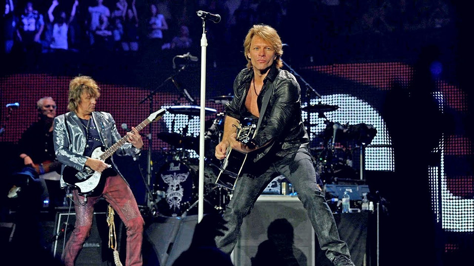 Bon Jovi The Circle tour