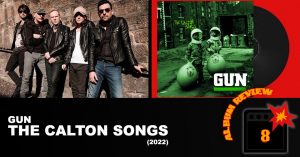 Gun: Favourite Pleasures (2017) Review 6 TO11 HEADER GUN THE CALTON SONGS Gun: Favourite Pleasures (2017) Review