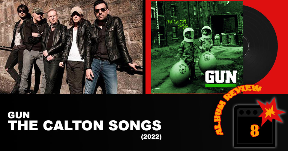 Gun: The Calton Songs (2022) Review