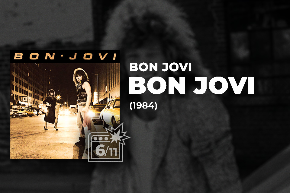 Bon Jovi – Bon Jovi (1984) Review