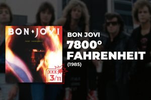 album review header 7800 degrees fahrenheit Bon Jovi: Slippery When Wet (1986) Review