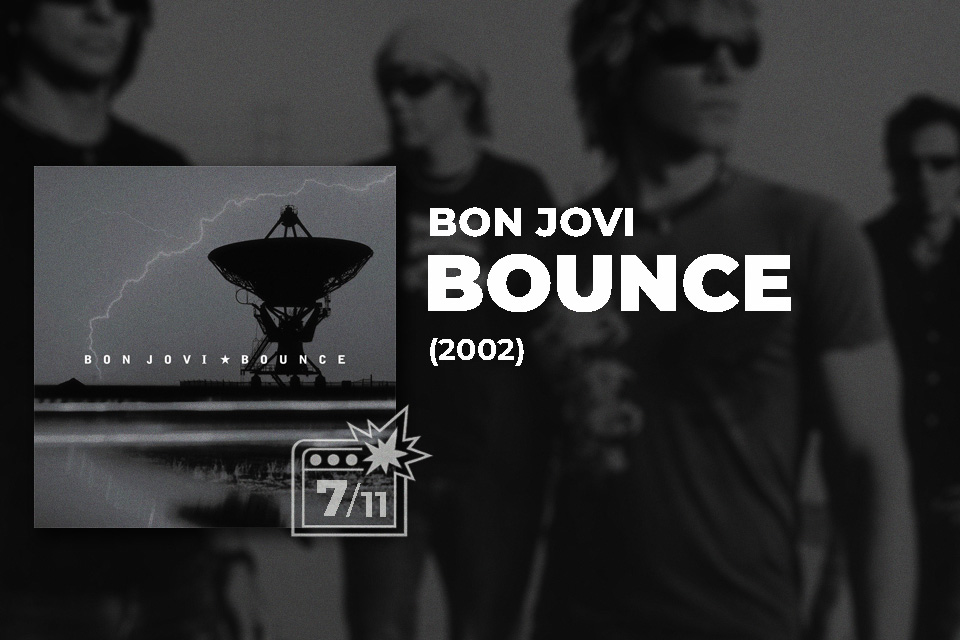 Bon Jovi: Album Reviews & Discography 19 Bon Jovi Bounce review