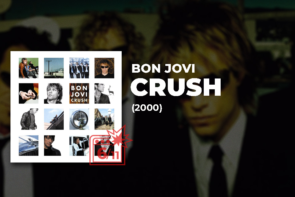 Bon Jovi: Album Reviews & Discography 18 Bon Jovi Crush review