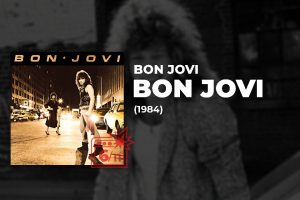 album review header bon jovi debut album Bon Jovi: Slippery When Wet (1986) Review