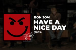 album review header bon jovi have a nice day 2005 Bon Jovi: The Circle (2009) Review