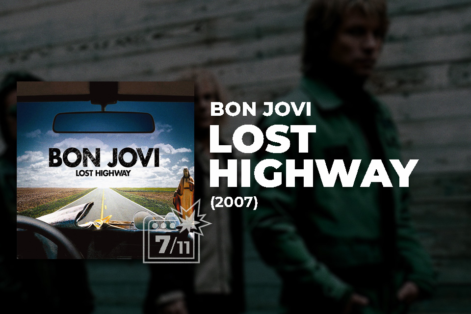 Bon Jovi: Album Reviews & Discography 23 Bon jovi lost highway country album review