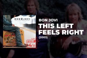 album review header bon jovi this left feels right greatest hits Bon Jovi: 100 Million Fans Can't Be Wrong (2004) Review