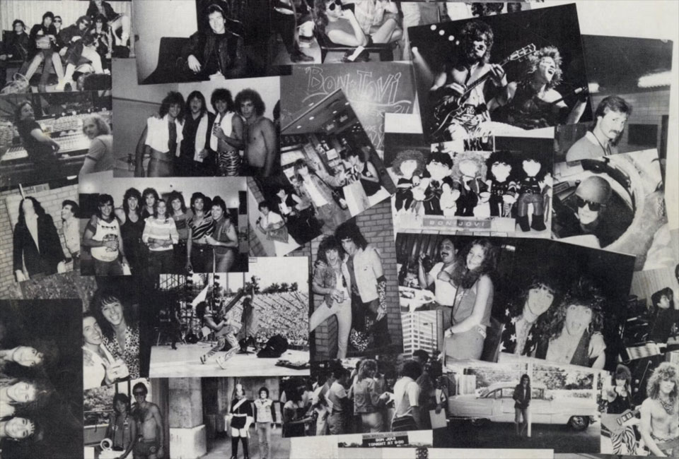 Bon Jovi 7800 Fahrenheit