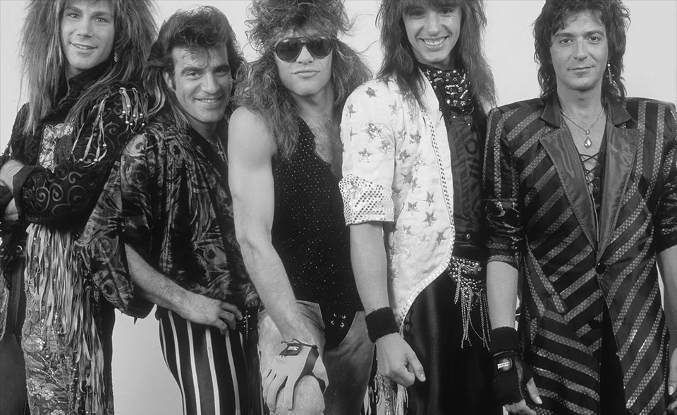 Bon Jovi: 7800° Fahrenheit (1985) Review 5 Bon Jovi