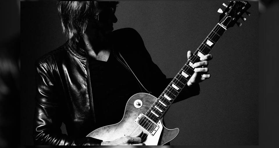 Bon Jovi Bounce Richie Sambora