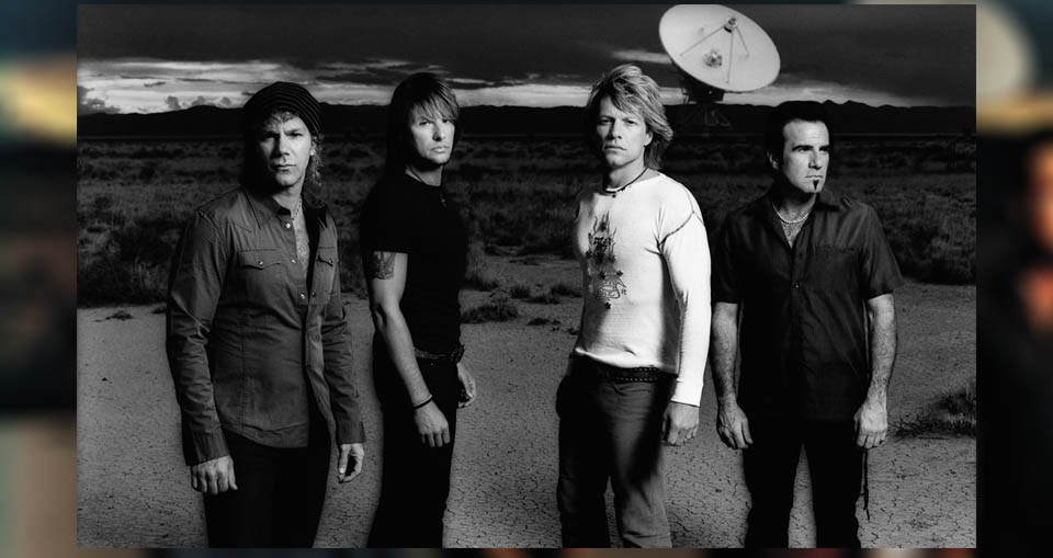 Bon Jovi Bounce album review