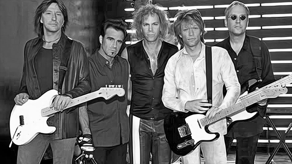 Bon Jovi: Crush (2000) Review 4 Bon Jovi Crush