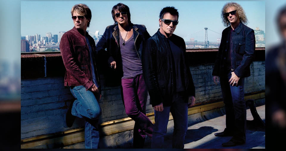 Bon Jovi Crush