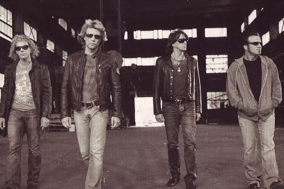 Bon Jovi: Album Reviews & Discography 11 Bon Jovi
