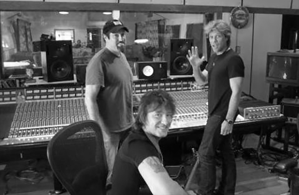 Bon Jovi: Have A Nice Day (2005) Review 3 Bon Jovi John Shanks