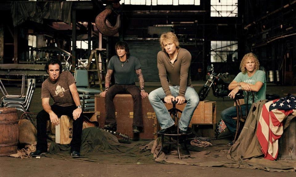 Bon Jovi: Have A Nice Day (2005) Review 8 Bon Jovi Have A Nice Day album review