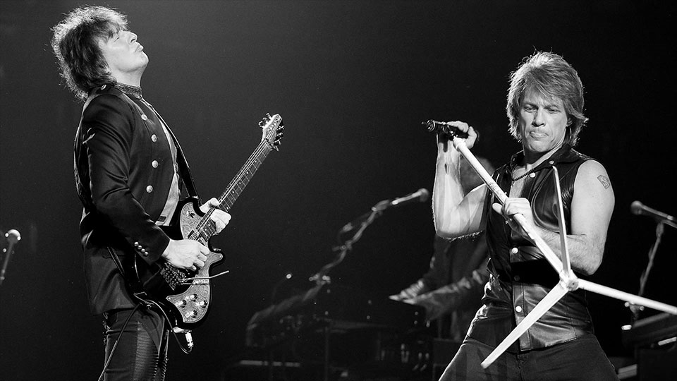 Bon Jovi: Lost Highway (2007) Review 5 Bon Jovi Lost Highway review