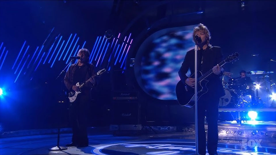 Bon Jovi: Lost Highway (2007) Review 9 Bon Jovi country album