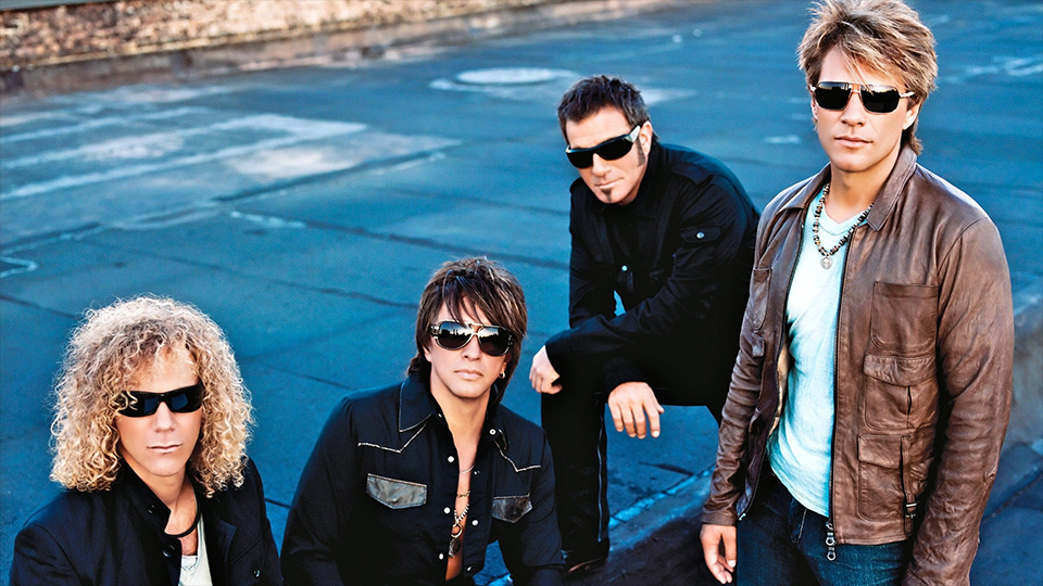 Bon Jovi 2009