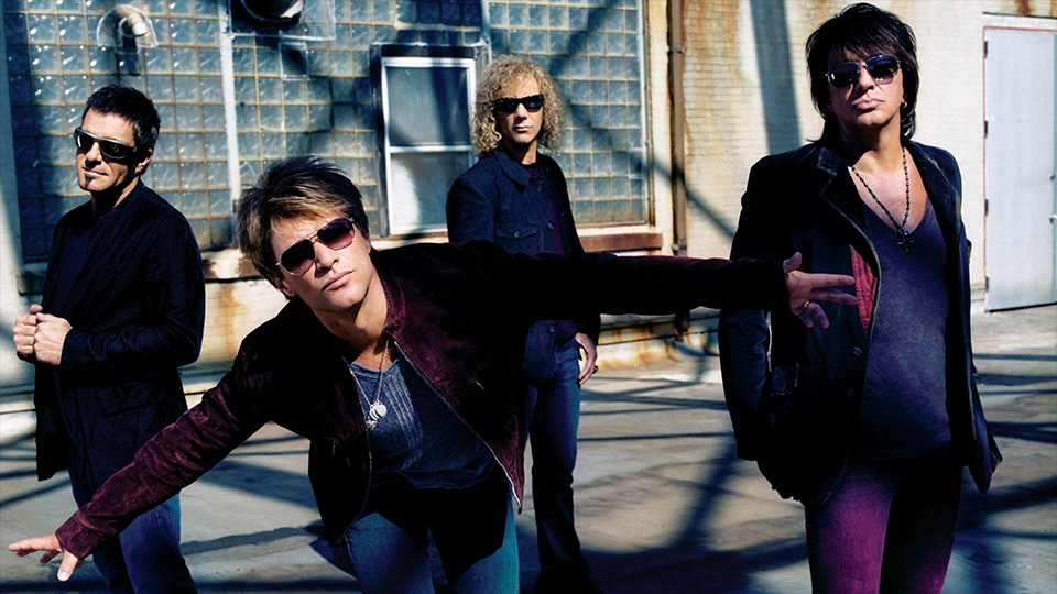 Bon Jovi The Circle