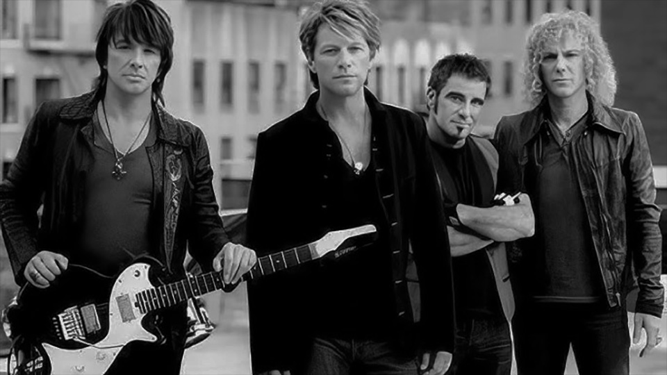 Bon Jovi Brokenpromiseland