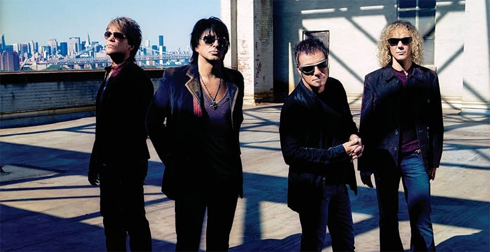 Bon Jovi: The Circle (2009) Review 2 Bon Jovi The Circle