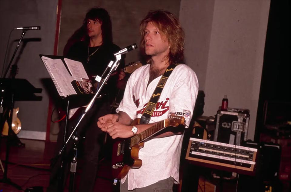 Bon Jovi 1995