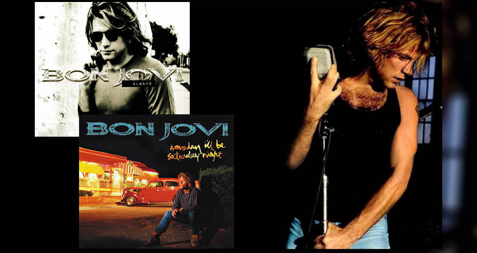 Bon Jovi These Days album review