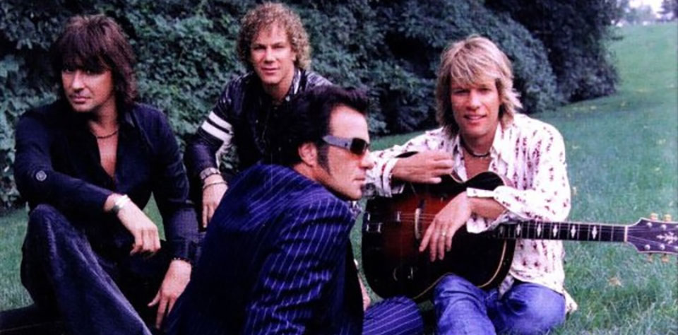 bon jovi 2003