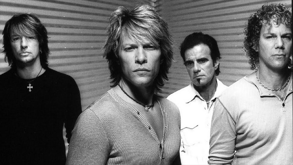 Bon Jovi greatest hits acoustic