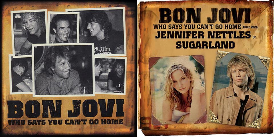 Bon Jovi: Have A Nice Day (2005) Review 9 Bon Jovi Who Says You Can't Go Home