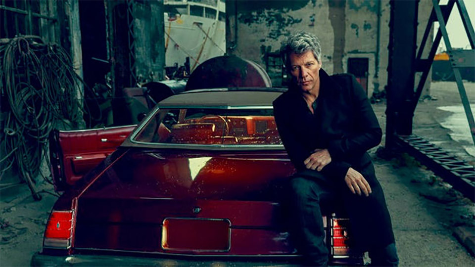 Bon Jovi: This House Is Not For Sale (2016) Review 4 Jon Bon Jovi's first album without Richie Sambora