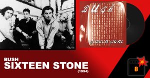 Bush: The Sea Of Memories (2011) Review 6 BUSH SIXTEEN STONE ALBUM REVIEW 1994 TO 11 HEADER Bush: The Sea Of Memories (2011) Review