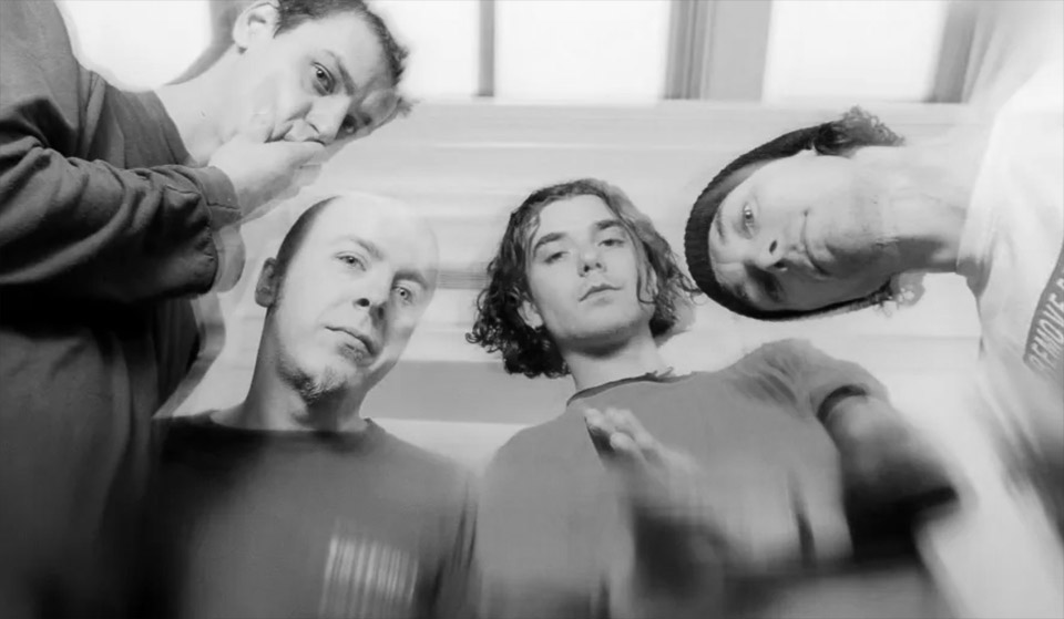 Bush Sixteen Stone