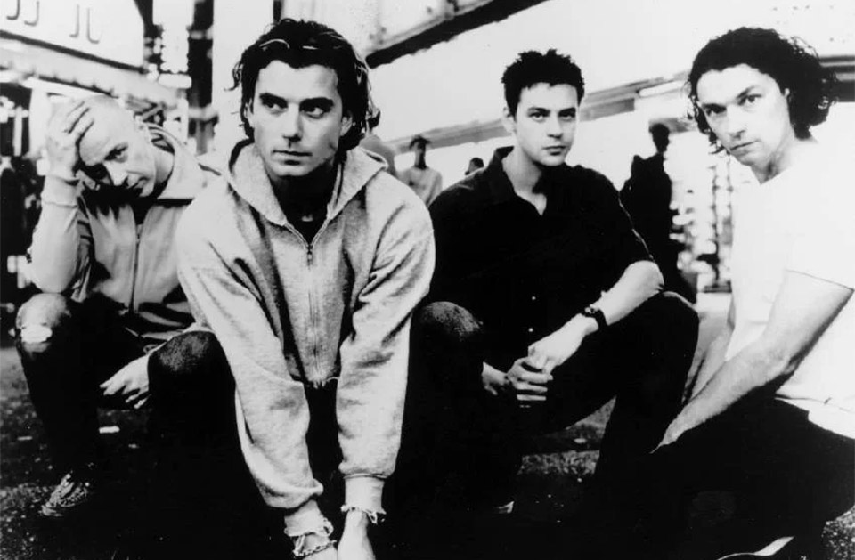 Bush Sixteen Stone review