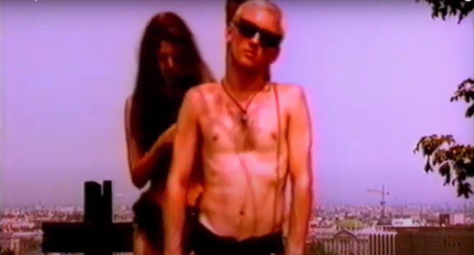 Gun: Swagger (1994) Review 3 Gun Mark Rankin