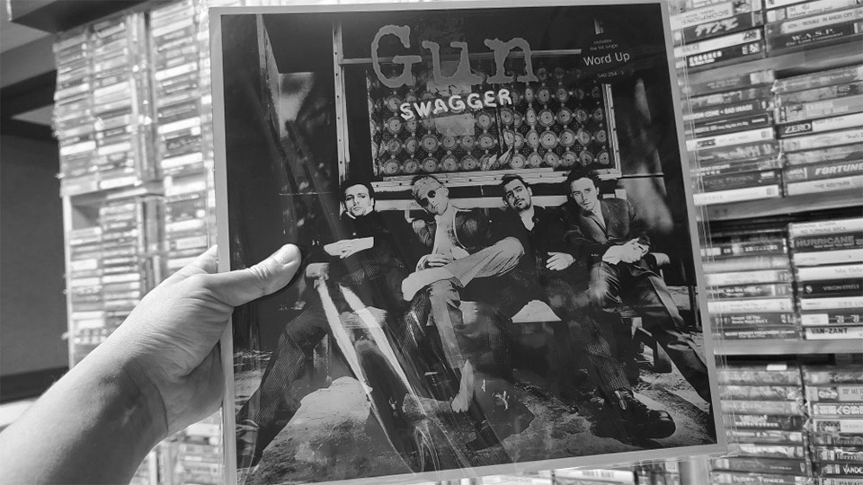 Gun: Swagger (1994) Review 4 Gun Swagger review