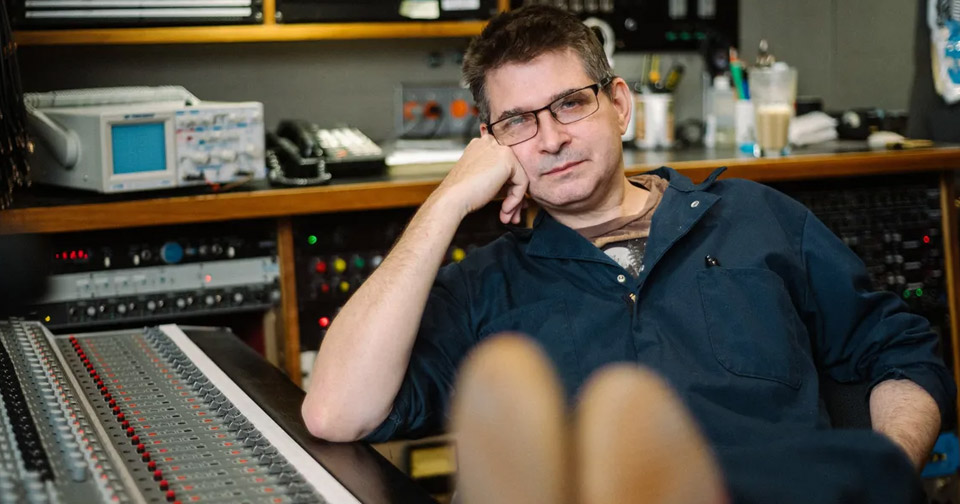 Bush: Razorblade Suitcase (1996) Review 3 Steve Albini