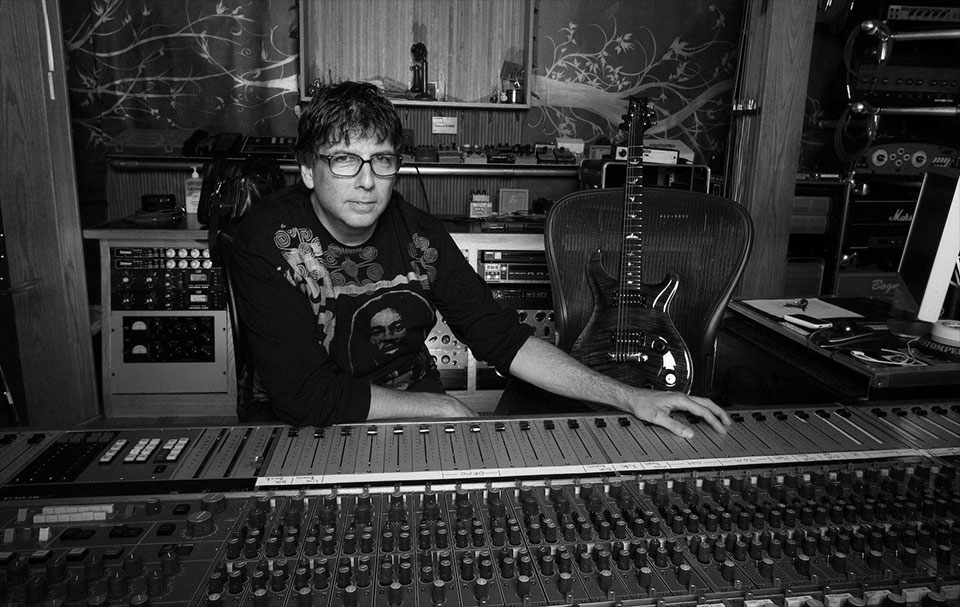 Howard Benson Daughtry