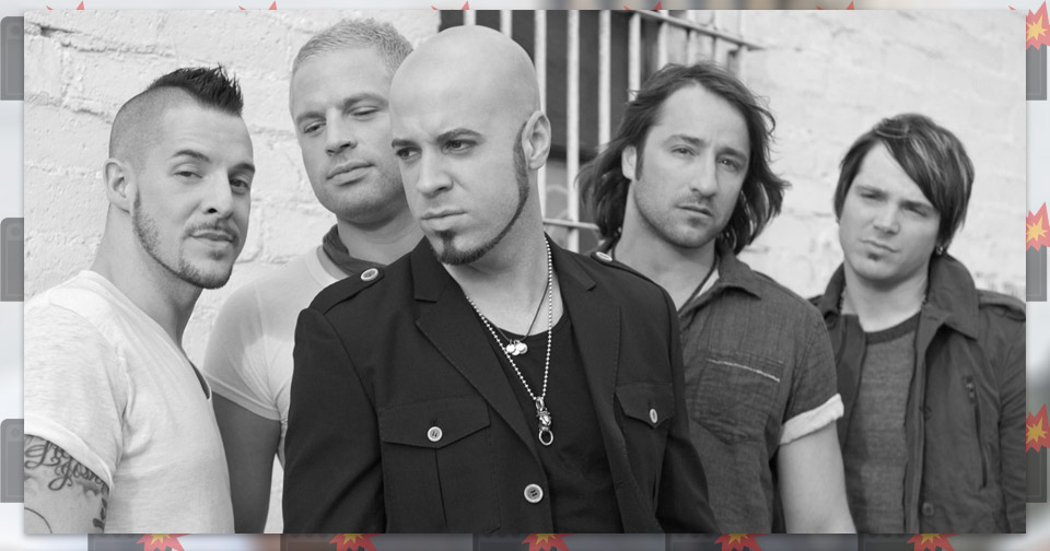 daughtry 2006