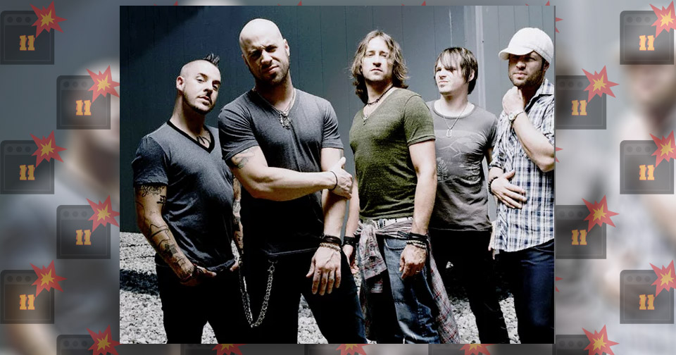 daughtry debut album review