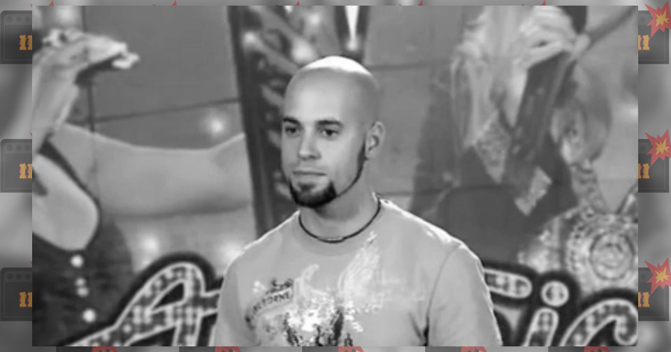 Chris Daughtry American Idol