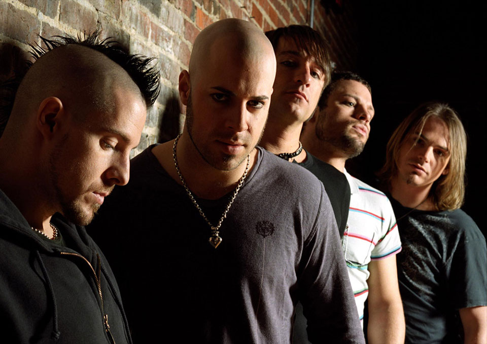daughtry 2006
