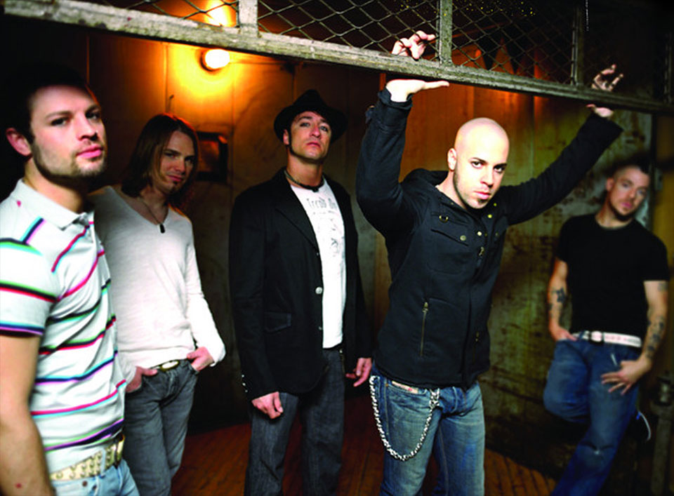 Daughtry 2006