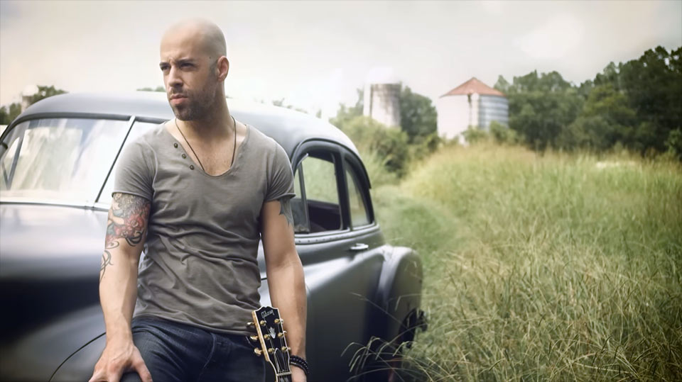 Daughtry – Break The Spell (2011) Review 4 Daughtry Break The Spell review