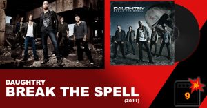 DAUGHTRY BREAK THE SPELL REVIEW 1 Daughtry: Break The Spell (2011) Review